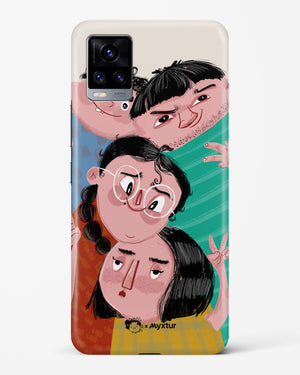 Fam Unity [doodleodrama] Hard Case Phone Cover-(Vivo)