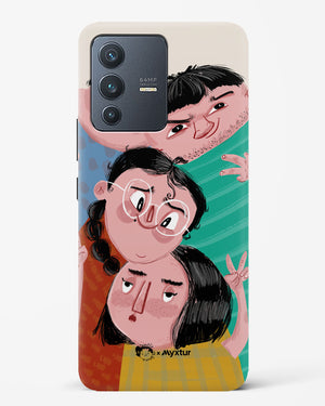 Fam Unity [doodleodrama] Hard Case Phone Cover-(Vivo)