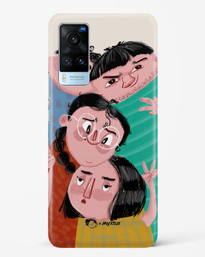 Fam Unity [doodleodrama] Hard Case Phone Cover-(Vivo)