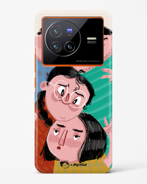 Fam Unity [doodleodrama] Hard Case Phone Cover-(Vivo)