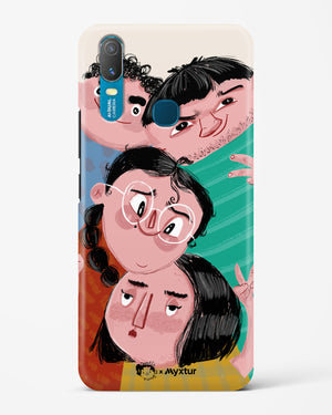 Fam Unity [doodleodrama] Hard Case Phone Cover-(Vivo)