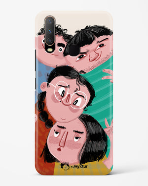 Fam Unity [doodleodrama] Hard Case Phone Cover-(Vivo)