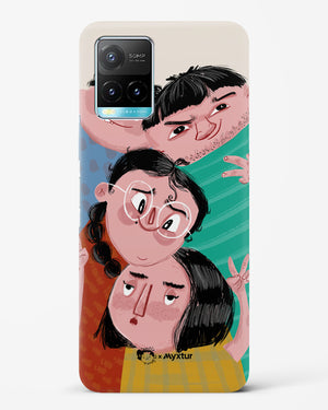 Fam Unity [doodleodrama] Hard Case Phone Cover-(Vivo)