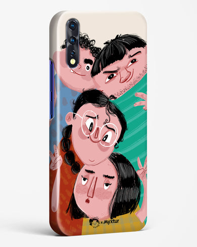 Fam Unity [doodleodrama] Hard Case Phone Cover-(Vivo)