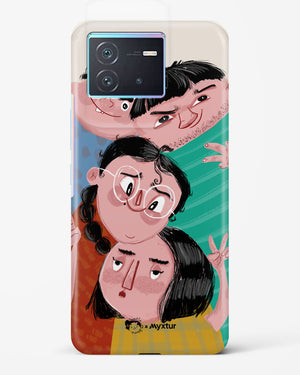 Fam Unity [doodleodrama] Hard Case Phone Cover-(Vivo)