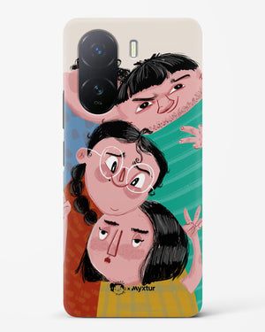 Fam Unity [doodleodrama] Hard Case Phone Cover-(Vivo)