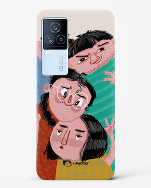 Fam Unity [doodleodrama] Hard Case Phone Cover-(Vivo)