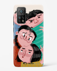 Fam Unity [Doodle Drama] Hard Case Phone Cover (Xiaomi)