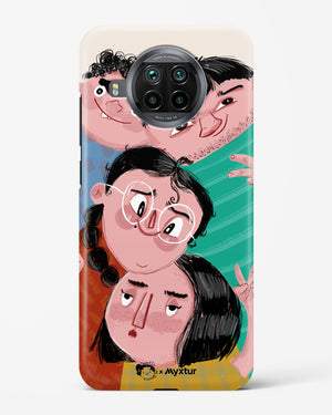 Fam Unity [doodleodrama] Hard Case Phone Cover-(Xiaomi)