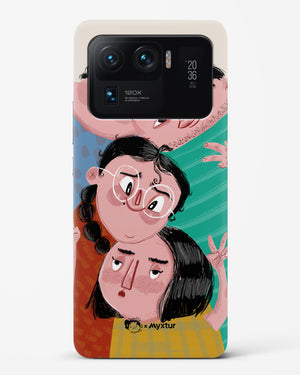 Fam Unity [doodleodrama] Hard Case Phone Cover-(Xiaomi)