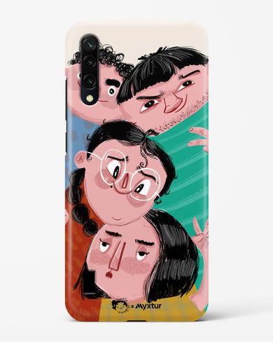 Fam Unity [doodleodrama] Hard Case Phone Cover-(Xiaomi)