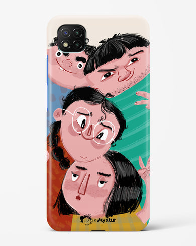 Fam Unity [doodleodrama] Hard Case Phone Cover-(Xiaomi)