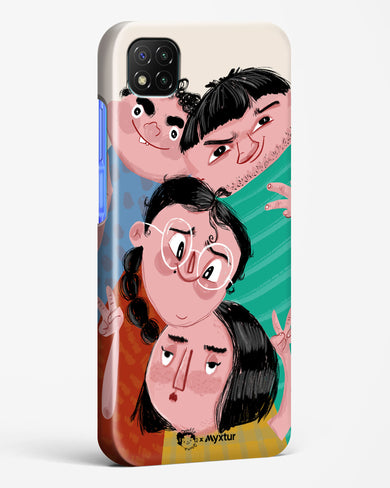 Fam Unity [doodleodrama] Hard Case Phone Cover-(Xiaomi)