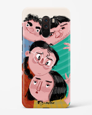 Fam Unity [doodleodrama] Hard Case Phone Cover-(Xiaomi)