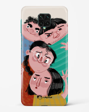 Fam Unity [doodleodrama] Hard Case Phone Cover-(Xiaomi)