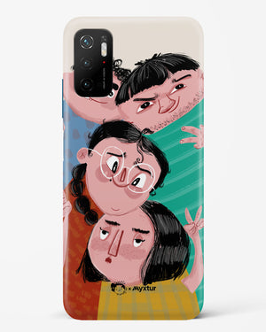 Fam Unity [doodleodrama] Hard Case Phone Cover-(Xiaomi)