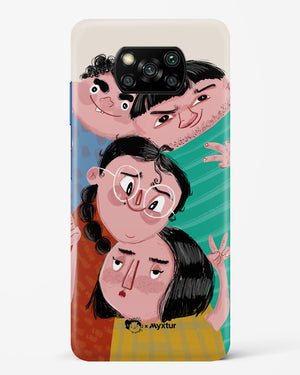 Fam Unity [doodleodrama] Hard Case Phone Cover-(Xiaomi)