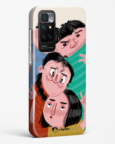 Fam Unity [doodleodrama] Hard Case Phone Cover-(Xiaomi)