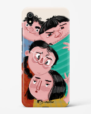 Fam Unity [doodleodrama] Hard Case Phone Cover-(Xiaomi)