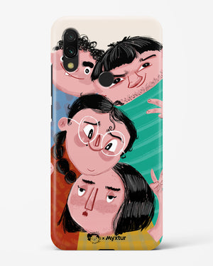 Fam Unity [doodleodrama] Hard Case Phone Cover-(Xiaomi)