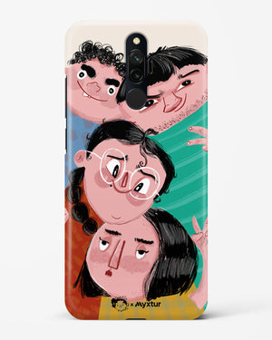 Fam Unity [doodleodrama] Hard Case Phone Cover-(Xiaomi)