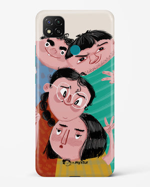 Fam Unity [doodleodrama] Hard Case Phone Cover-(Xiaomi)