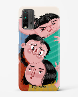 Fam Unity [doodleodrama] Hard Case Phone Cover-(Xiaomi)