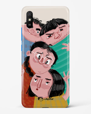 Fam Unity [doodleodrama] Hard Case Phone Cover-(Xiaomi)