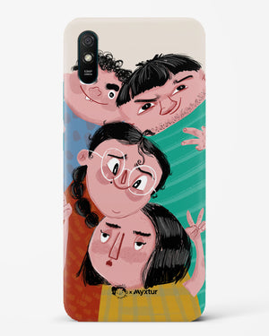 Fam Unity [doodleodrama] Hard Case Phone Cover-(Xiaomi)