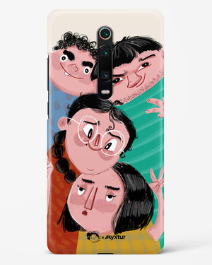 Fam Unity [doodleodrama] Hard Case Phone Cover-(Xiaomi)