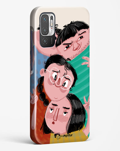 Fam Unity [doodleodrama] Hard Case Phone Cover-(Xiaomi)