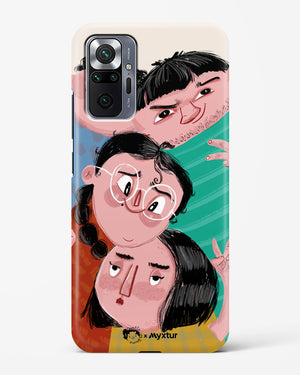 Fam Unity [doodleodrama] Hard Case Phone Cover-(Xiaomi)