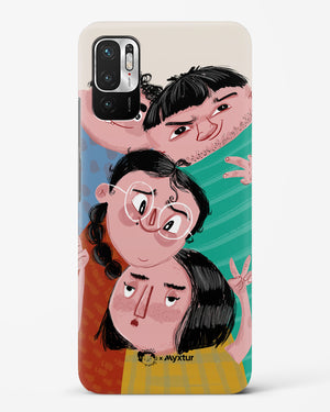 Fam Unity [doodleodrama] Hard Case Phone Cover-(Xiaomi)