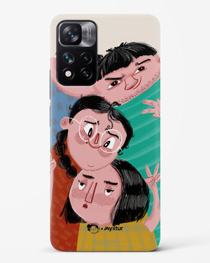 Fam Unity [doodleodrama] Hard Case Phone Cover-(Xiaomi)