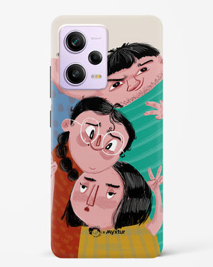 Fam Unity [doodleodrama] Hard Case Phone Cover-(Xiaomi)