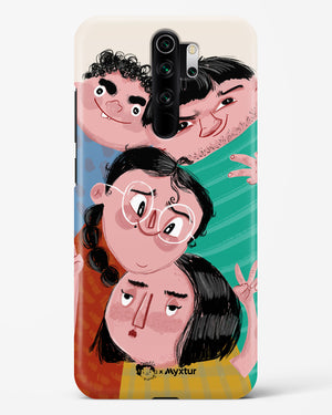 Fam Unity [doodleodrama] Hard Case Phone Cover-(Xiaomi)