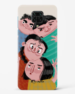 Fam Unity [doodleodrama] Hard Case Phone Cover-(Xiaomi)