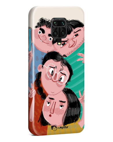 Fam Unity [doodleodrama] Hard Case Phone Cover-(Xiaomi)