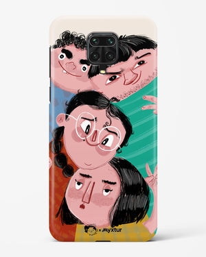 Fam Unity [doodleodrama] Hard Case Phone Cover-(Xiaomi)