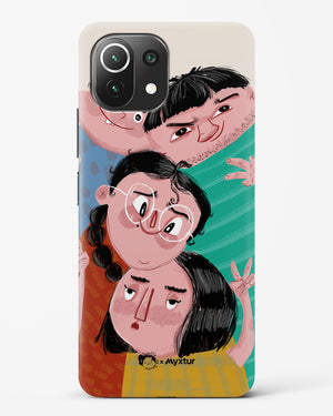 Fam Unity [doodleodrama] Hard Case Phone Cover-(Xiaomi)