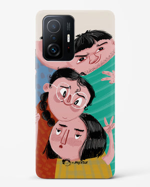 Fam Unity [doodleodrama] Hard Case Phone Cover-(Xiaomi)