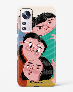 Fam Unity [doodleodrama] Hard Case Phone Cover-(Xiaomi)