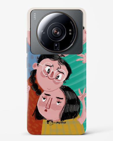 Fam Unity [doodleodrama] Hard Case Phone Cover-(Xiaomi)