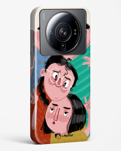 Fam Unity [doodleodrama] Hard Case Phone Cover-(Xiaomi)