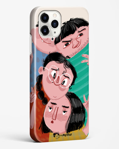 Fam Unity [doodleodrama] Hard Case Phone Cover (Apple)