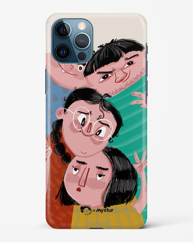 Fam Unity [doodleodrama] Hard Case Phone Cover (Apple)