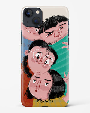 Fam Unity [doodleodrama] Hard Case Phone Cover (Apple)