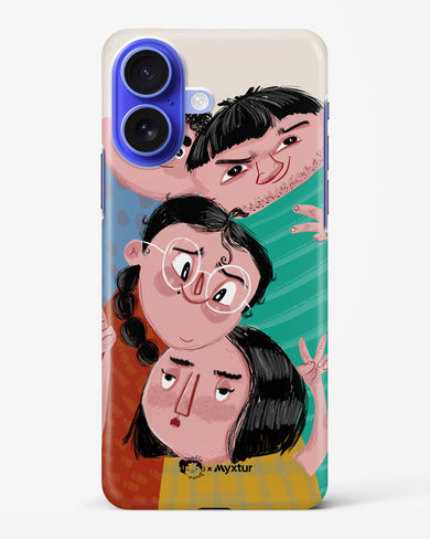 Fam Unity [doodleodrama] Hard Case Phone Cover (Apple)