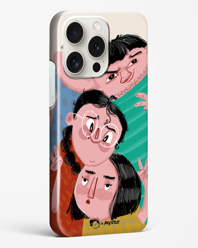 Fam Unity [doodleodrama] Hard Case Phone Cover (Apple)