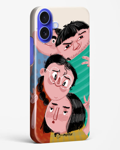 Fam Unity [doodleodrama] Hard Case Phone Cover (Apple)